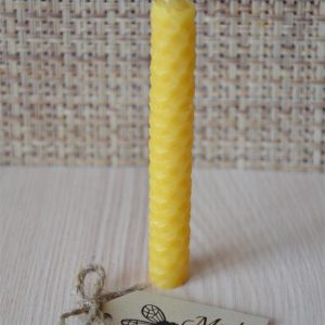 Sveces 10 gab. 9,5cm x 1,2cm