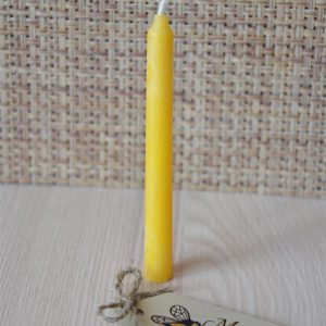 Sveces 10 gab. 10cm x 1cm