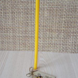 Sveces 10 gab. 17,5cm x 0,5cm