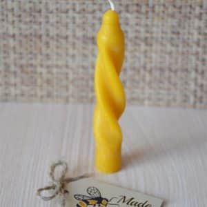 Sveces 10 gab. 2 9cm x 1,4cm