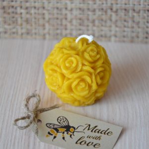 Sveces 2 gab. 4cm x 4cm