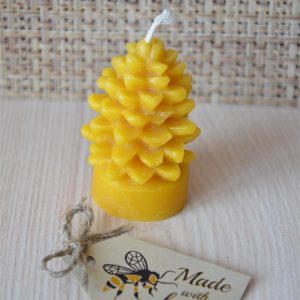 Sveces 2 gab. 6cm x 3,5cm