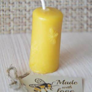 Sveces 2 gab. 5,3cm x 2,7cm