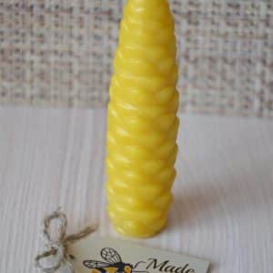 Sveces 2 gab. 10cm x 2,5cm