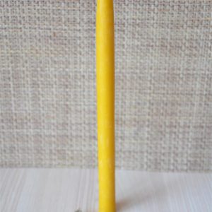 Sveces 2 gab. 25cm x 1,8cm