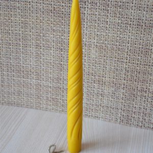 Sveces 2 gab. 22cm x 2cm