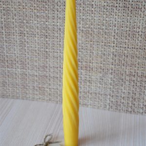 Sveces 2 gab. 21,5cm x 1,8cm