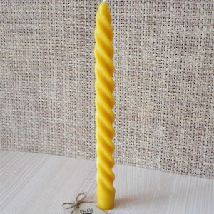 Sveces 2 gab. 21cm x 1,7cm