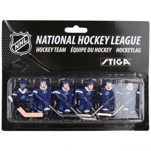 Stiga Galda hokeja komanda 7111-9090-23 TAMPA BAY LIGTNING