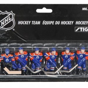 Stiga Galda hokeja komanda 7111-9090-26-2 EDMONTON OILERS 2