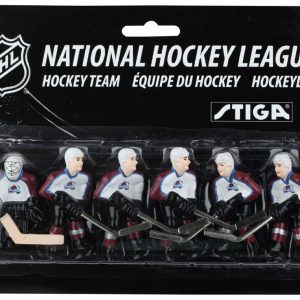 Stiga Galda hokeja komanda 7111-9090-29 COLORADO AVALANCHE