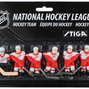 Stiga Galda hokeja komanda 7111-9090-31 DETROIT RED WINGS