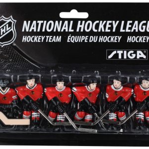 Stiga Galda hokeja komanda 7111-9090-32 CHICAGO BLACK HAWKS