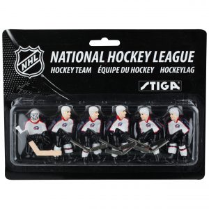 Stiga Galda hokeja komanda 7111-9090-33 COLUMBUS BLUE JACKETS