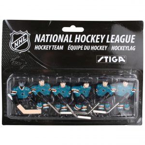 Stiga Galda hokeja komanda 7111-9090-39 SAN JOSE SHARKS