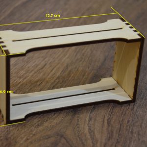 Sekciju rāmīši šūnu medum – Izmērs 3 – 6 sekcijas